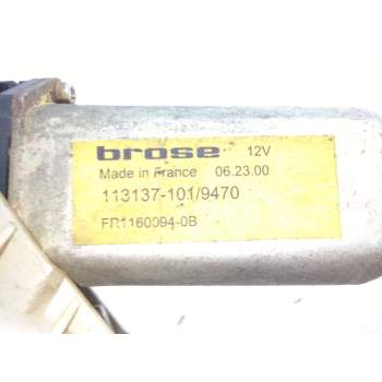 Recambio de elevalunas trasero derecho para volvo s40 berlina 1.8i referencia OEM IAM 113137101  