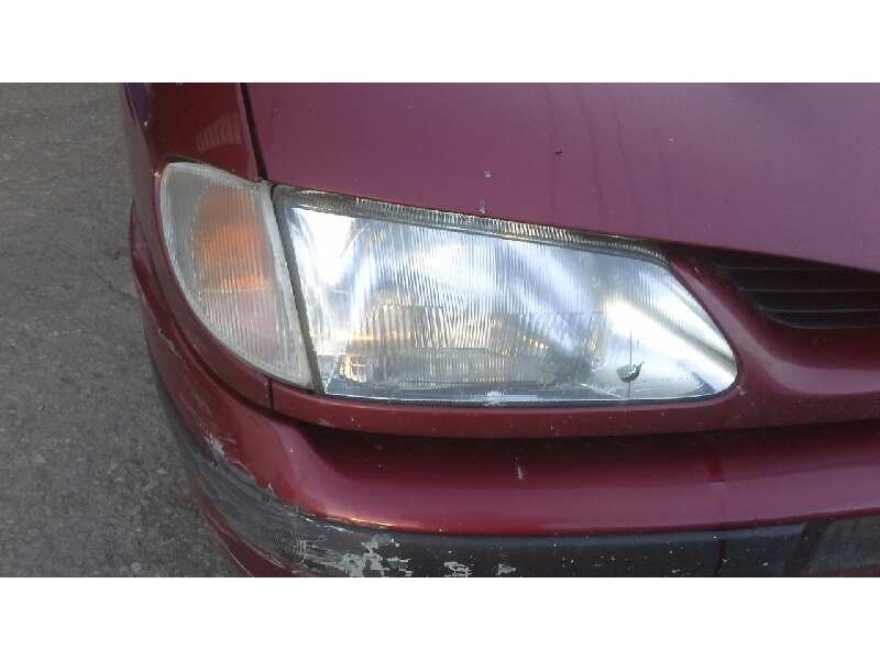 renault megane i classic (la0) del año 1997