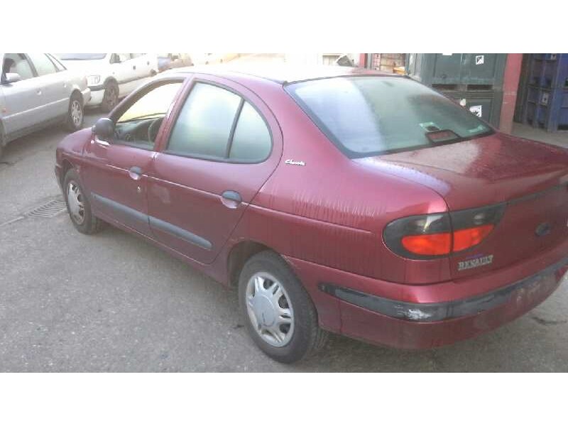 renault megane i classic (la0) del año 1997