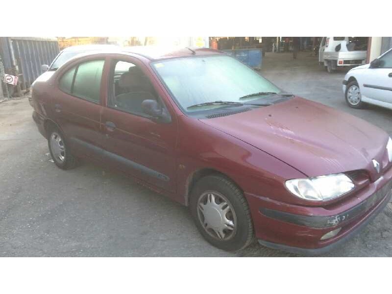 renault megane i classic (la0) del año 1997