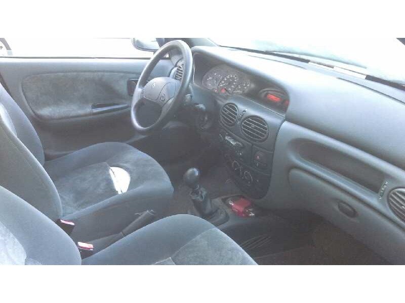 renault megane i classic (la0) del año 1997