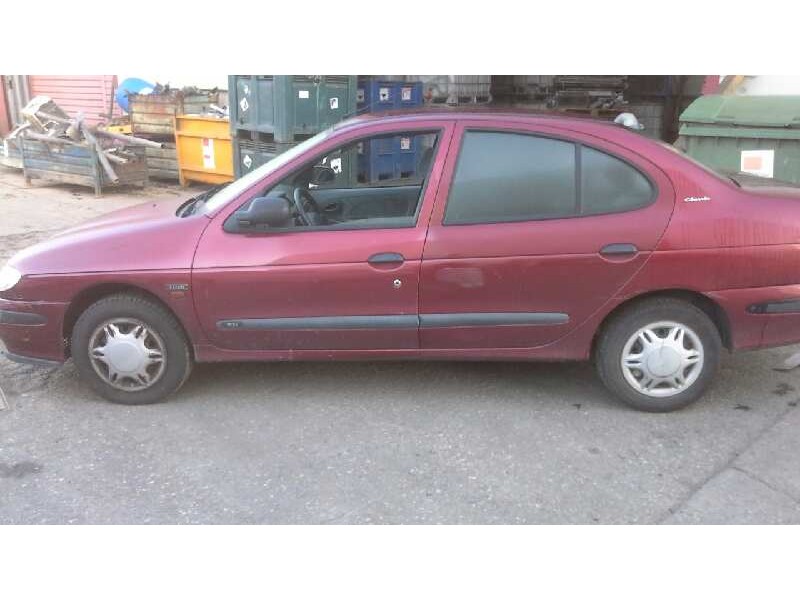 renault megane i classic (la0) del año 1997