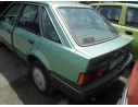 FORD ESCORT BERLINA/TURNIER