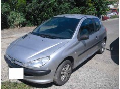 peugeot 206 berlina del año 1999