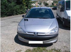 peugeot 206 berlina del año 1999 2
