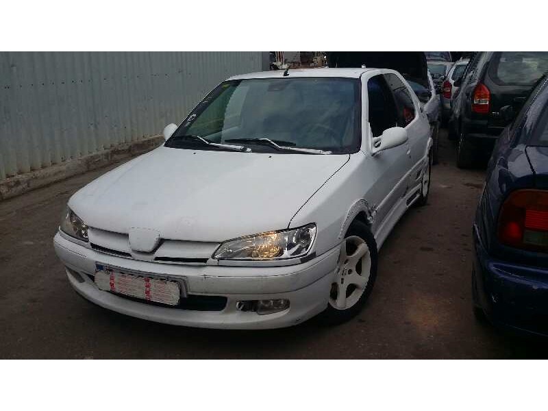 peugeot 306 berlina 3/4/5 puertas (s2) del año 1999