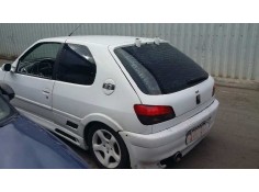 peugeot 306 berlina 3/4/5 puertas (s2) del año 1999 2