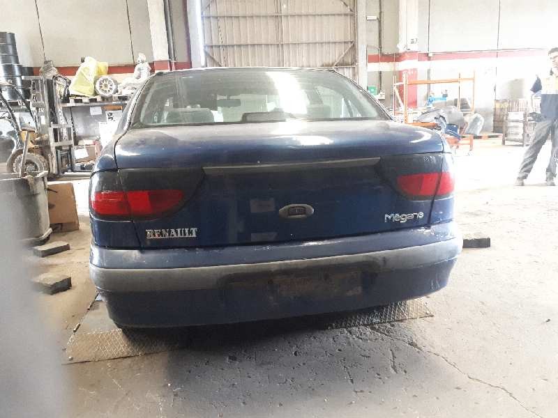 renault megane i classic (la0) del año 1997