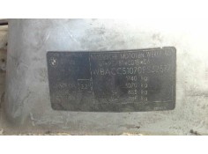 bmw serie 3 berlina (e36) del año 1997 2