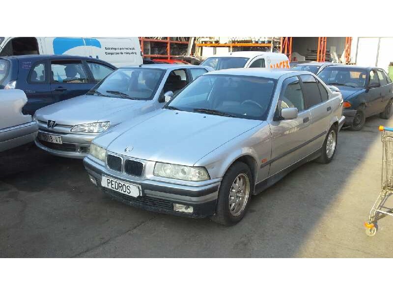 bmw serie 3 berlina (e36) del año 1997