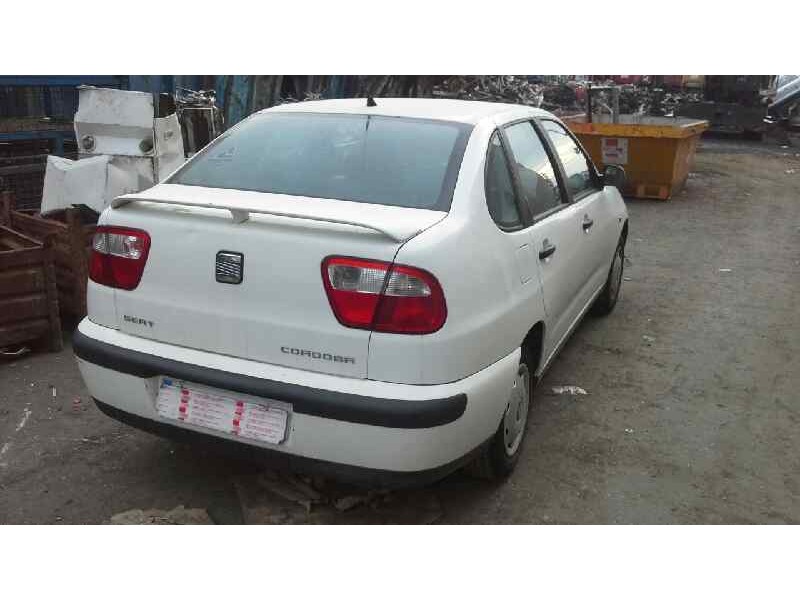 seat cordoba berlina (6k2) del año 1999