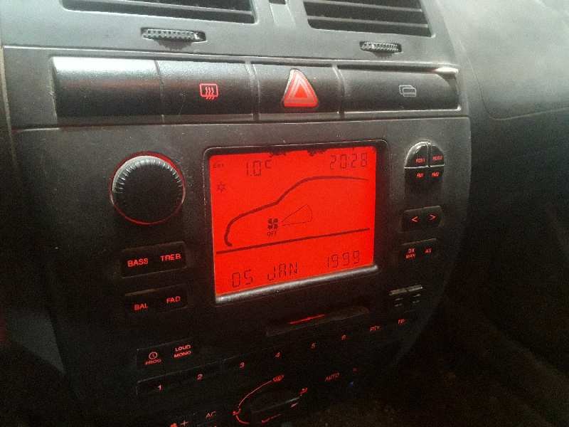 seat cordoba berlina (6k2) del año 2000