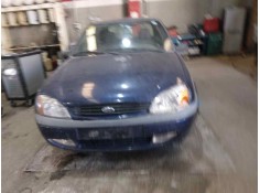 ford fiesta berlina (dx) del año 2000