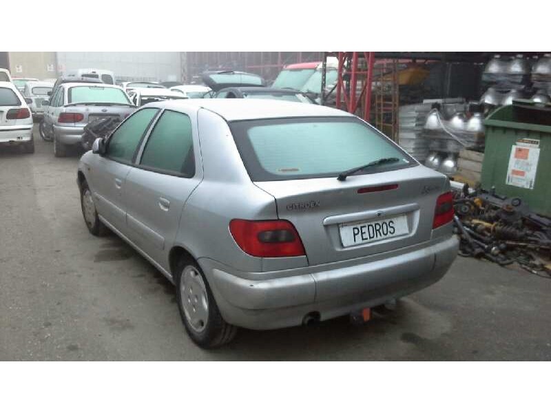 citroën xsara berlina del año 1998