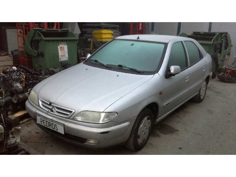 citroën xsara berlina del año 1998