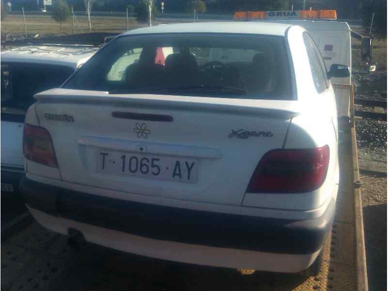 citroën xsara berlina del año 1998