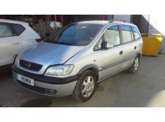 opel zafira a del año 1999