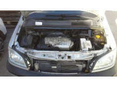 opel zafira a del año 1999 2