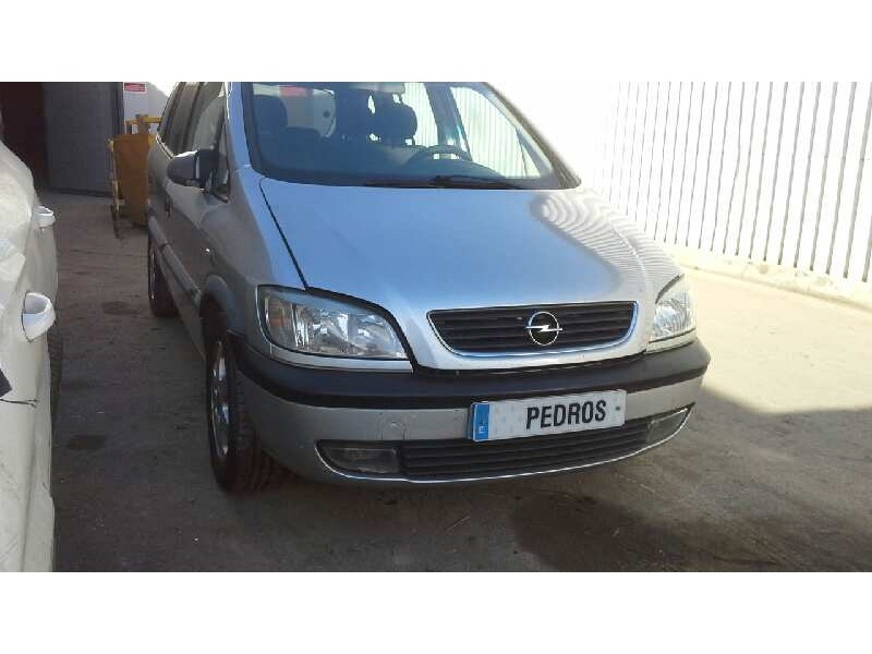 opel zafira a del año 1999