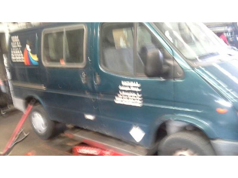 ford transit, caja cerr. corto 95 del año 1995