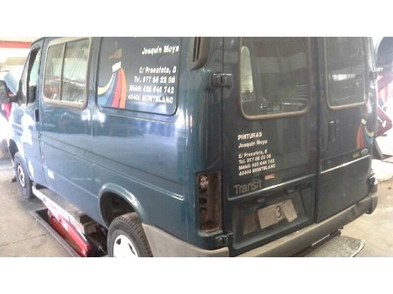 ford transit, caja cerr. corto 95 del año 1995