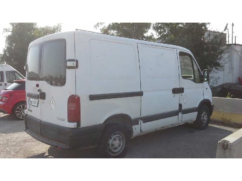 renault master del año 1998
