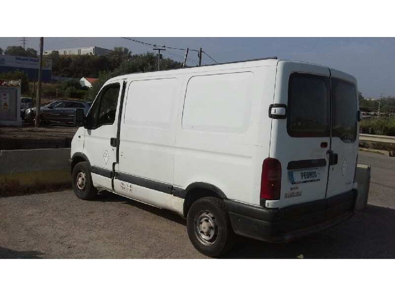 renault master del año 1998
