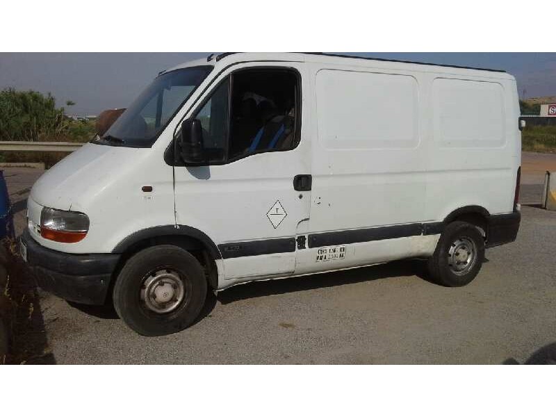 renault master del año 1998