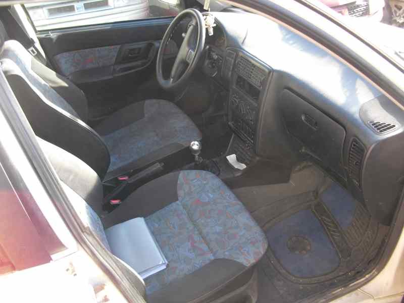 seat ibiza (6k) del año 1998