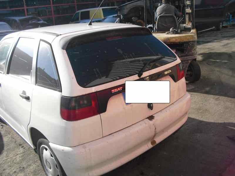 seat ibiza (6k) del año 1998