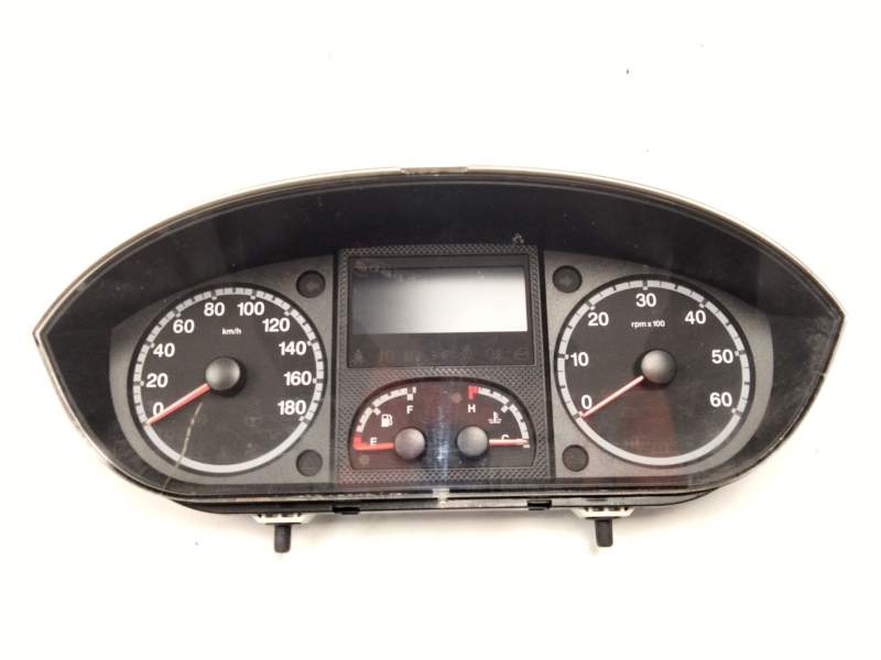 Recambio de cuadro instrumentos para citroën jumper grossraumkasten 2.2 hdi fap cat referencia OEM IAM 1340672080  