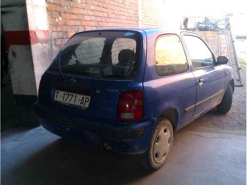 nissan micra (k11) del año 1995