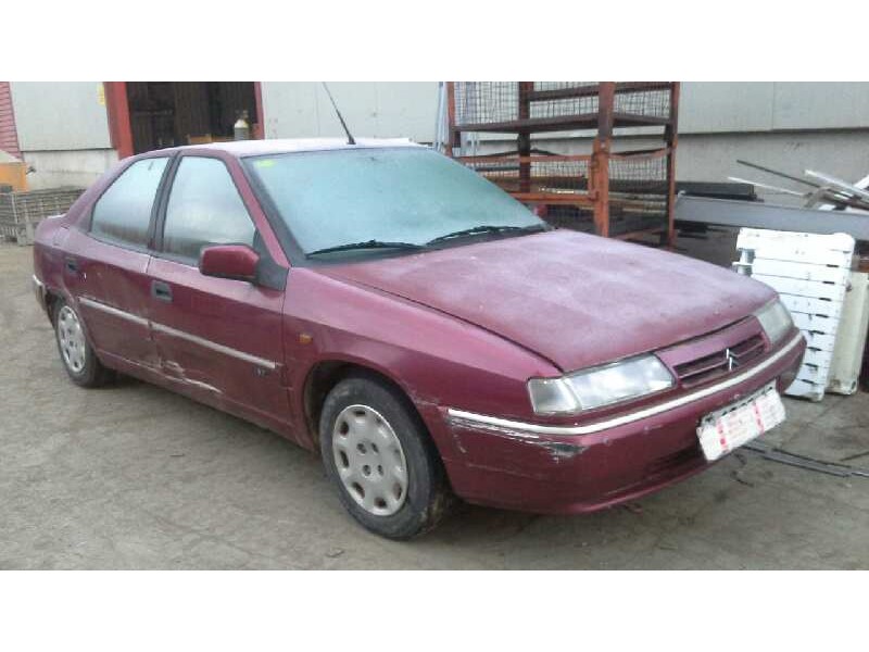 citroën xantia berlina del año 1996