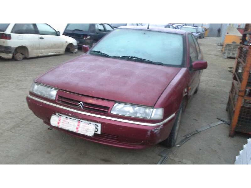 citroën xantia berlina del año 1996