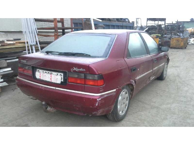 citroën xantia berlina del año 1996