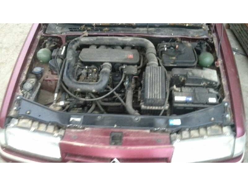 citroën xantia berlina del año 1996