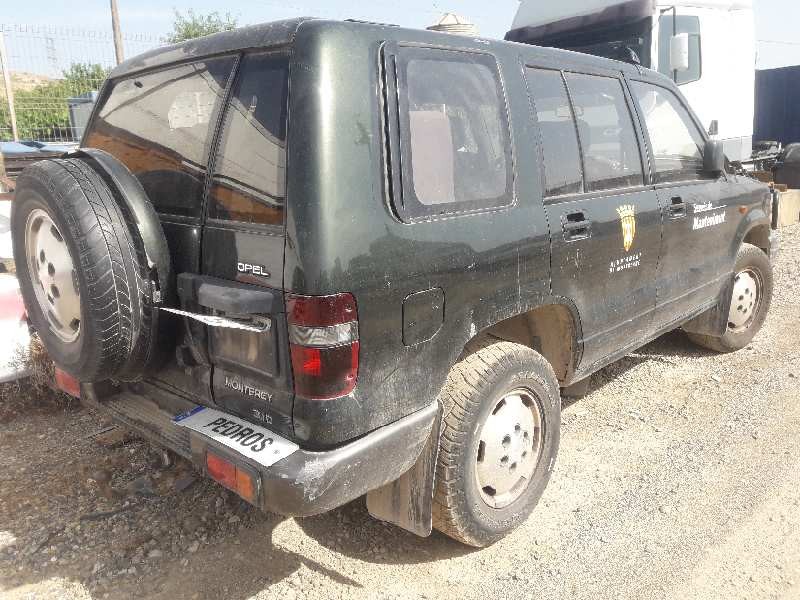 opel monterey del año 1995