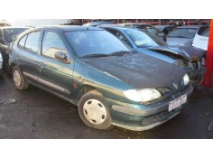 renault megane i berlina hatchback (ba0) del año 1997