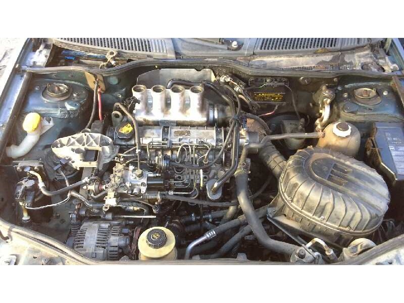 renault megane i berlina hatchback (ba0) del año 1997