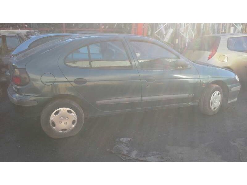 renault megane i berlina hatchback (ba0) del año 1997