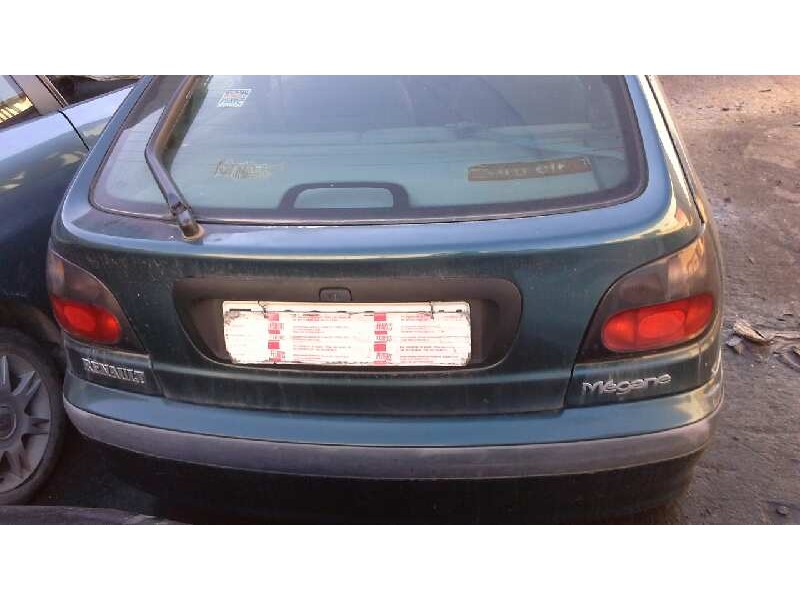 renault megane i berlina hatchback (ba0) del año 1997