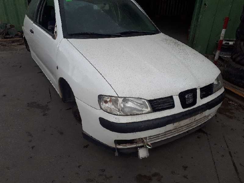 seat ibiza (6k1) del año 1999