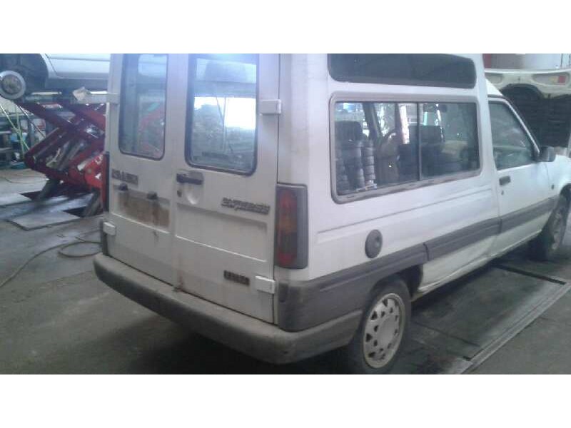 renault rapid/express (f40) del año 1997