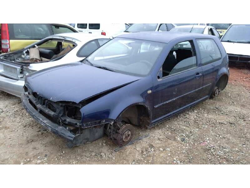 volkswagen golf iv berlina (1j1) del año 1999