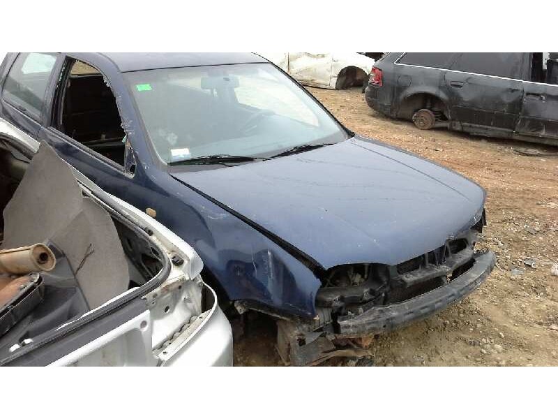 volkswagen golf iv berlina (1j1) del año 1999