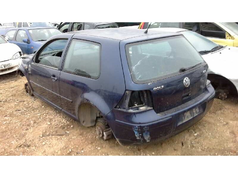volkswagen golf iv berlina (1j1) del año 1999