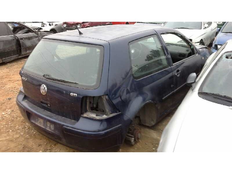 volkswagen golf iv berlina (1j1) del año 1999