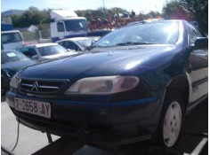 citroën xsara berlina del año 1998