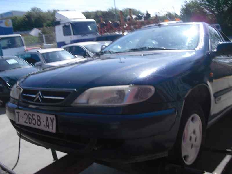 citroën xsara berlina del año 1998