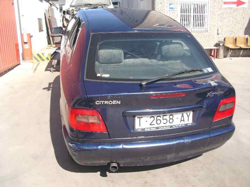 citroën xsara berlina del año 1998
